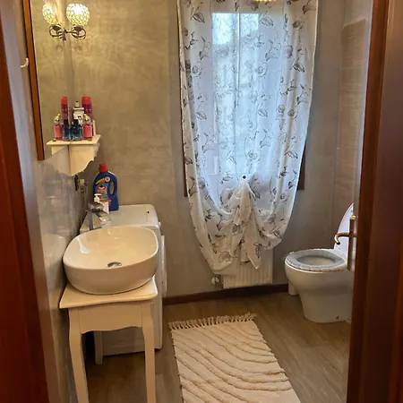 Apartmán Ampio E Accogliente Ai Piedi Del Grappa *