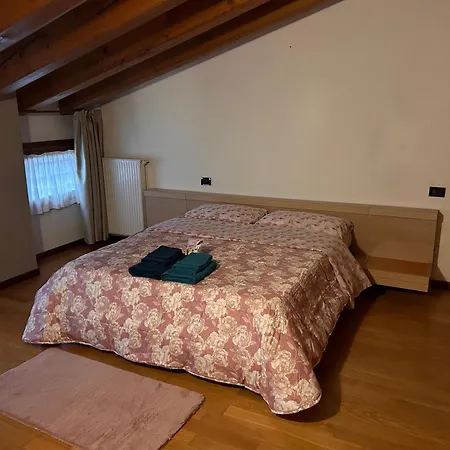Apartmán Ampio E Accogliente Ai Piedi Del Grappa *