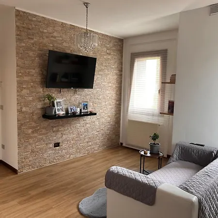 Apartmán Ampio E Accogliente Ai Piedi Del Grappa *